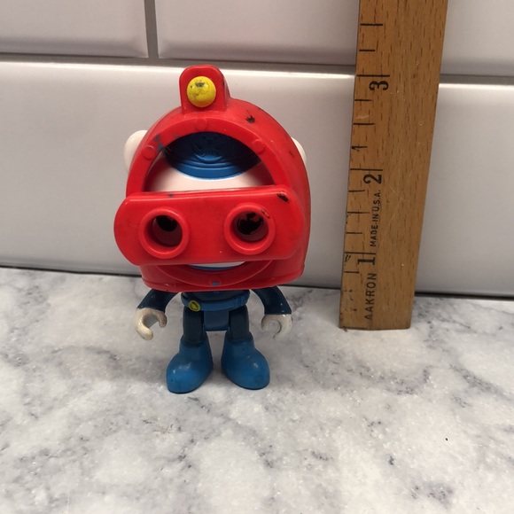 Octonauts Captain Barnacles Heat Proof Suit - Picture 4 of 5